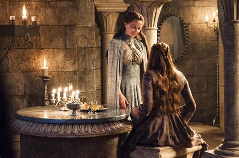 lysa arryn|Game of Thrones Recap Episode 5, Season 4: A New King, A .